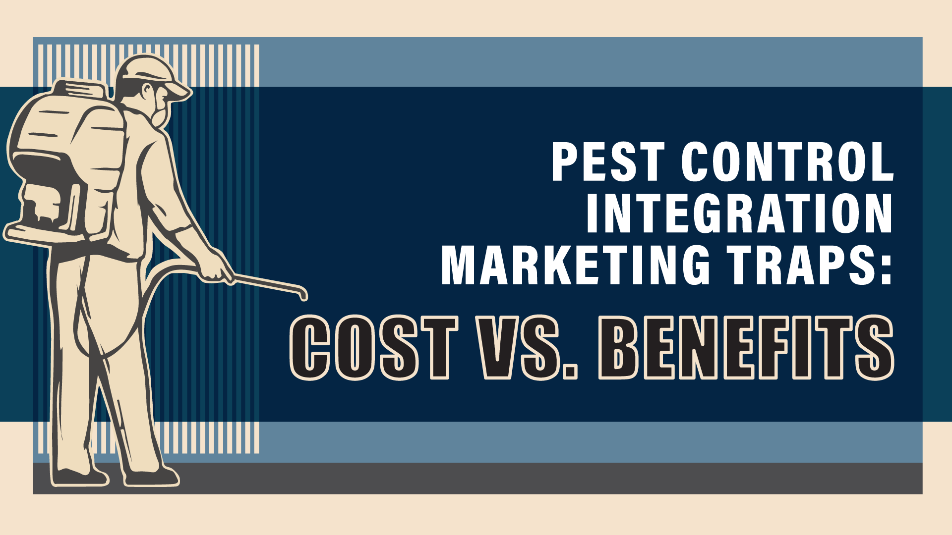 Pest Control Integration Marketing Traps: Cost Versus Benefits