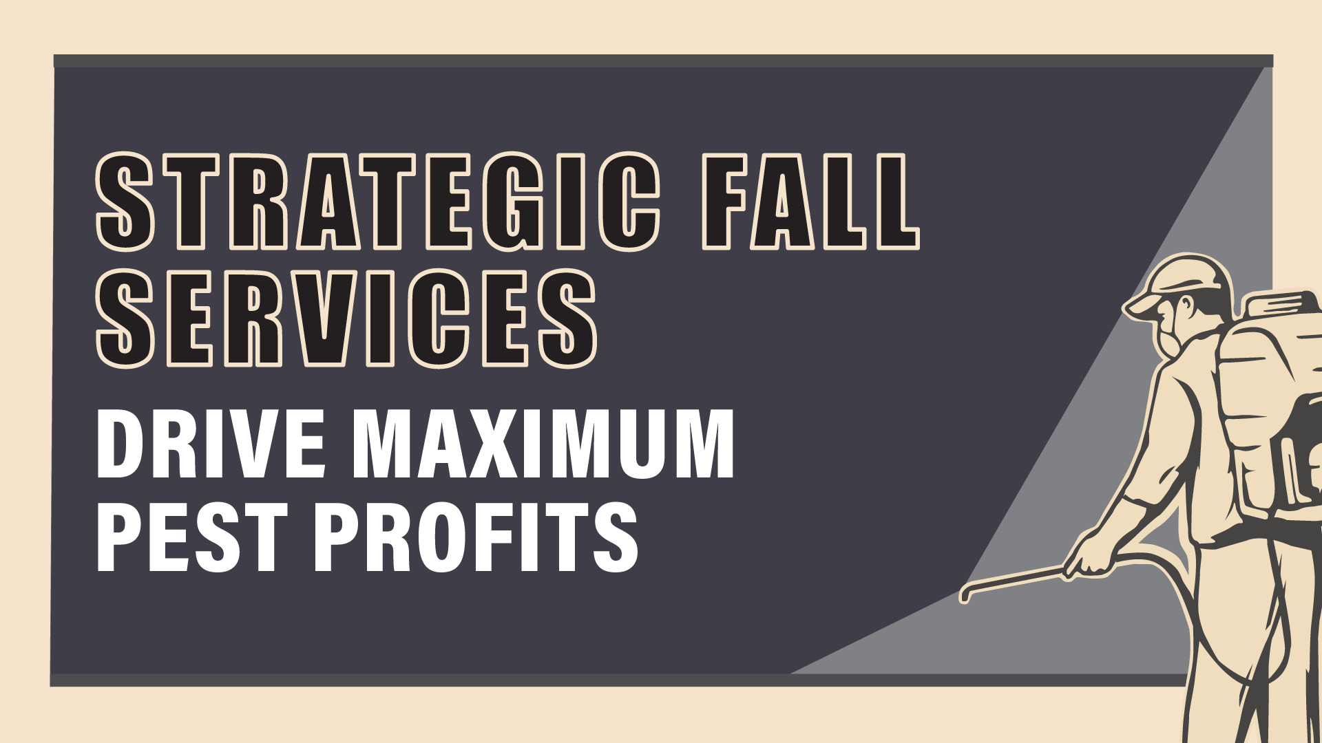 Premium Fall Pest Prevention Marketing Strategy