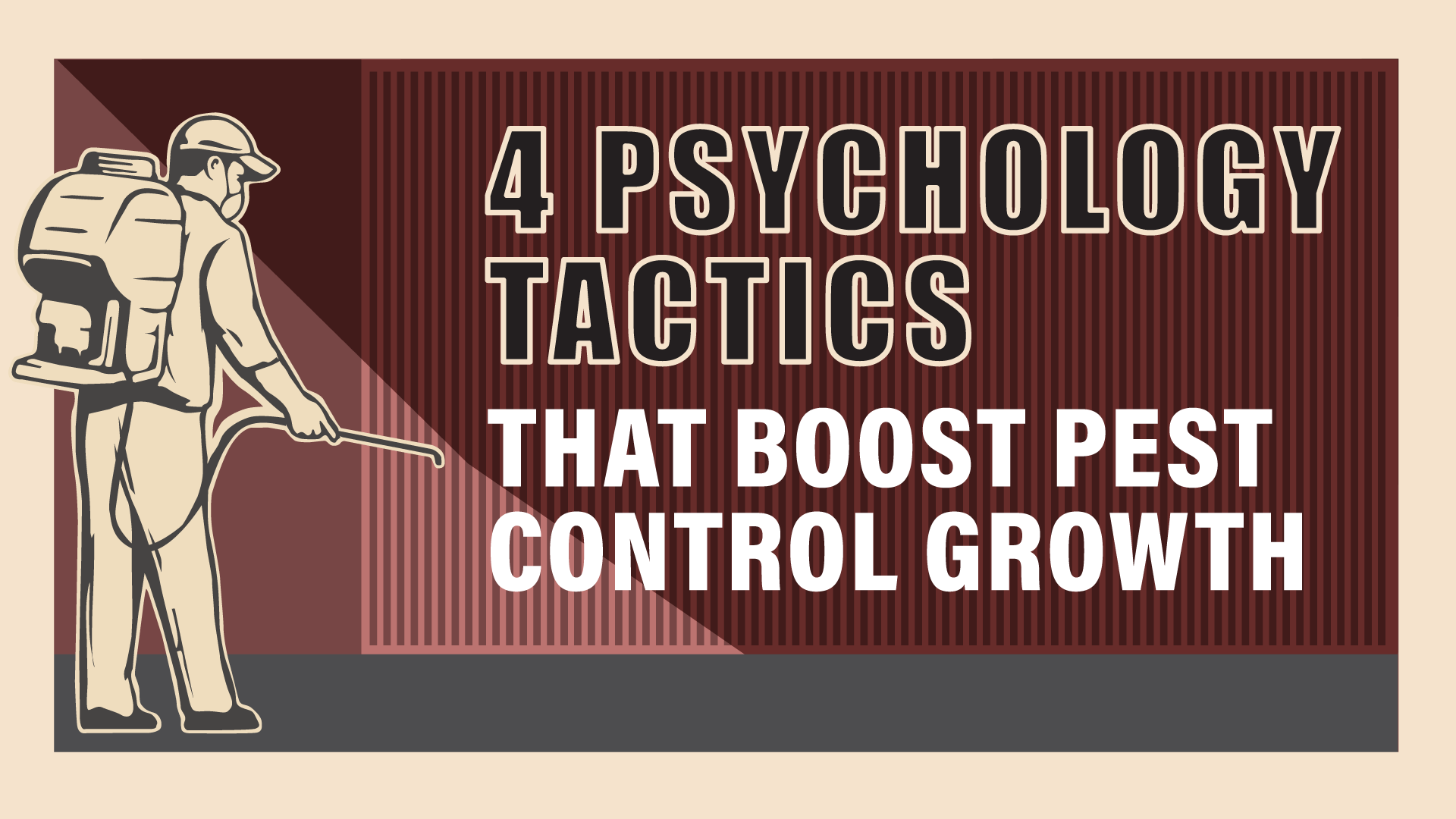 Get More Pest Control Calls With These 4 Psychology Tactics