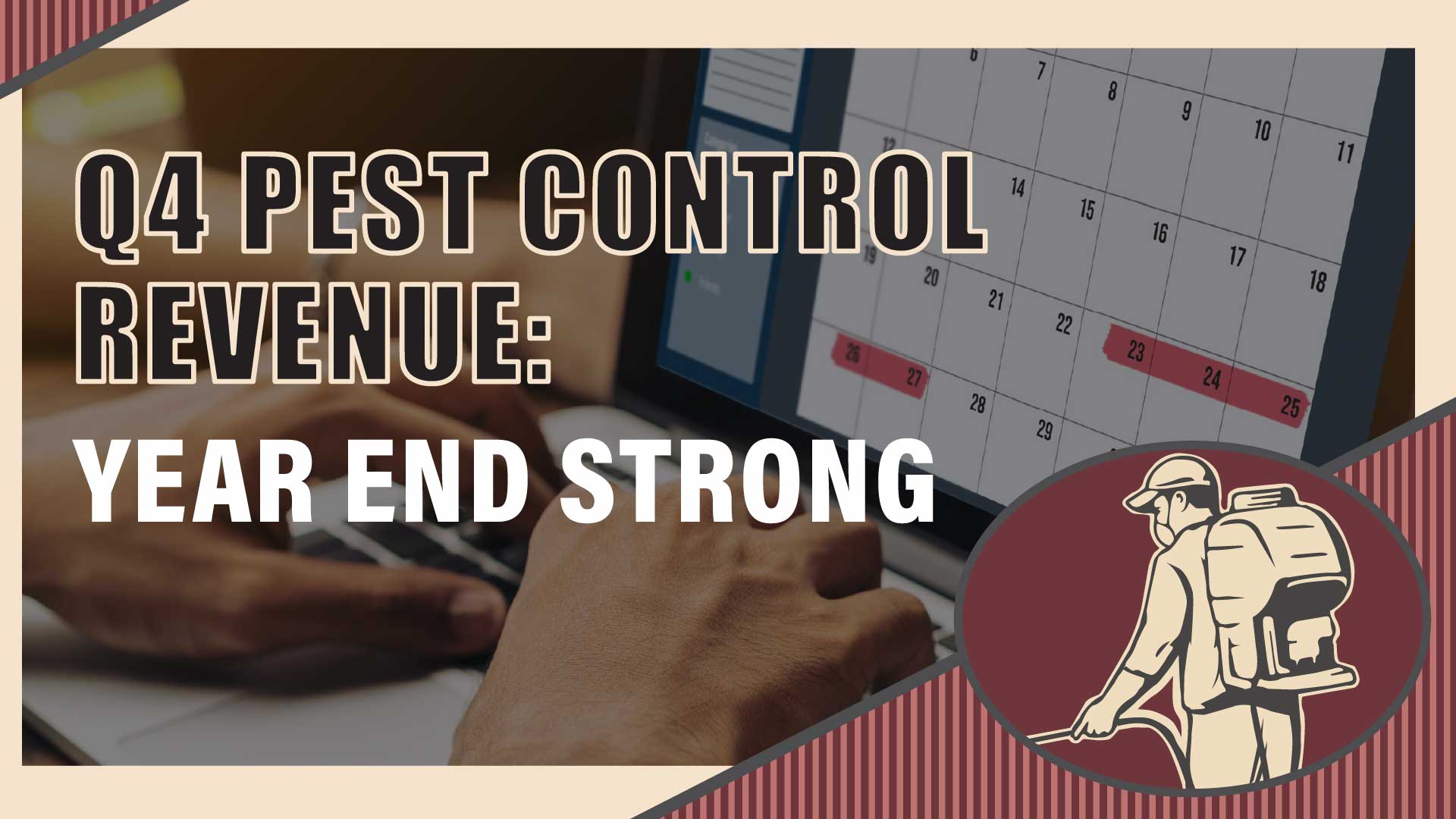 Essential Q4 Marketing for Pest Control Growth