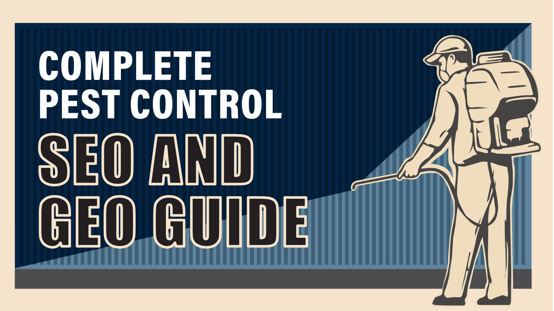 Pest Control SEO and GEO: Complete Local Search Guide
