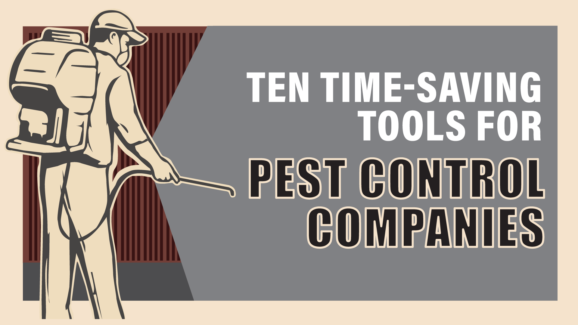 10 Essential Tech Tools for Pest Control Businesses