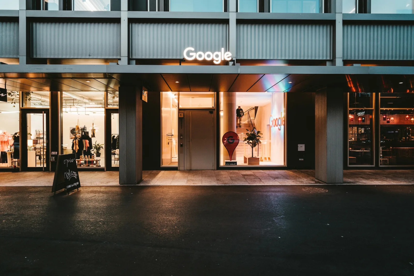 Go-To-Market Metrics That Drive Pipeline Velocity image Acceleration Lever No. 2 - Own Local Intent (Google Business Profile Plus Reputation)