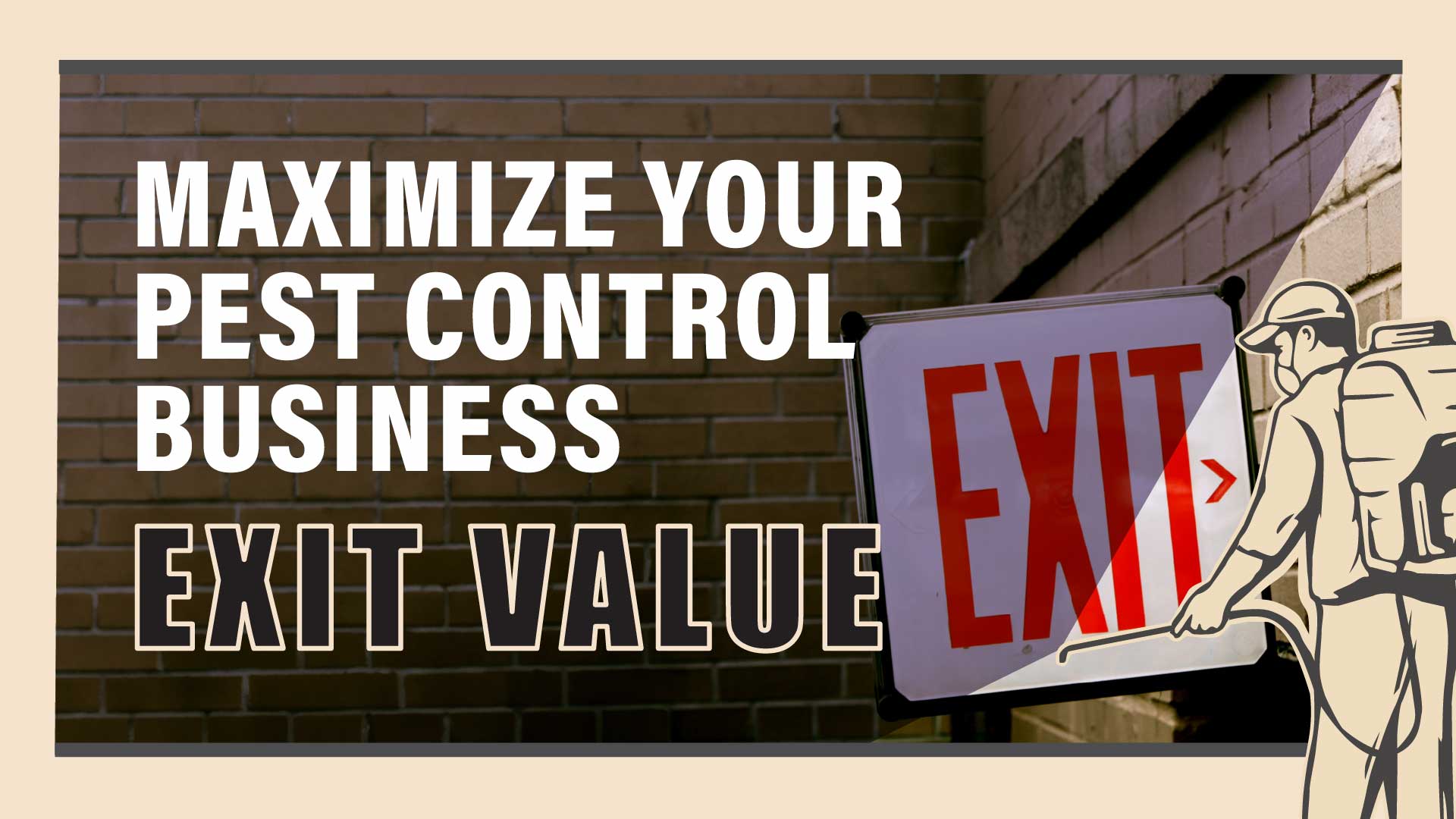 Sell Your Pest Control Business: Premium Prices