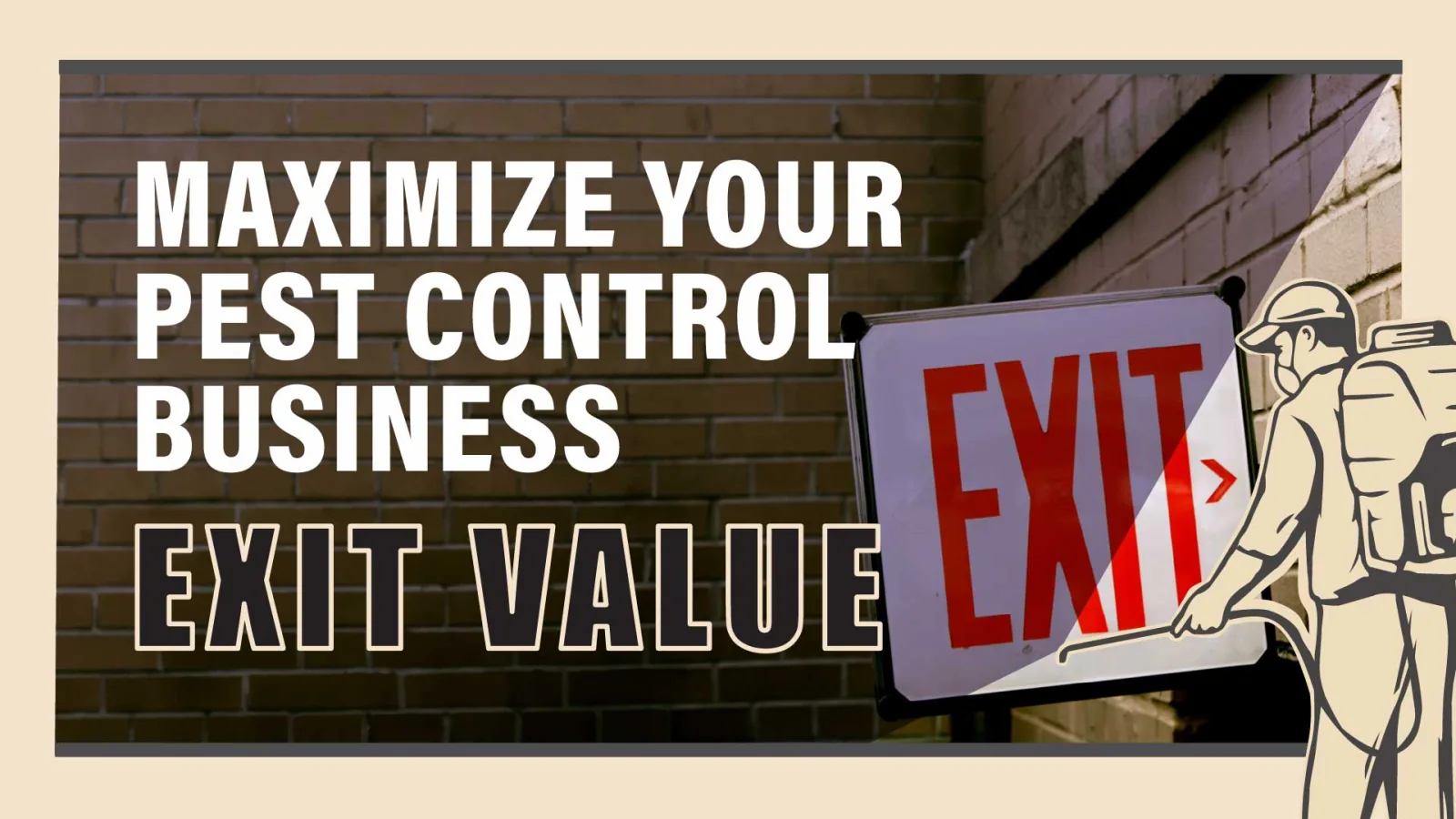 Sell Your Pest Control Business: Premium Prices