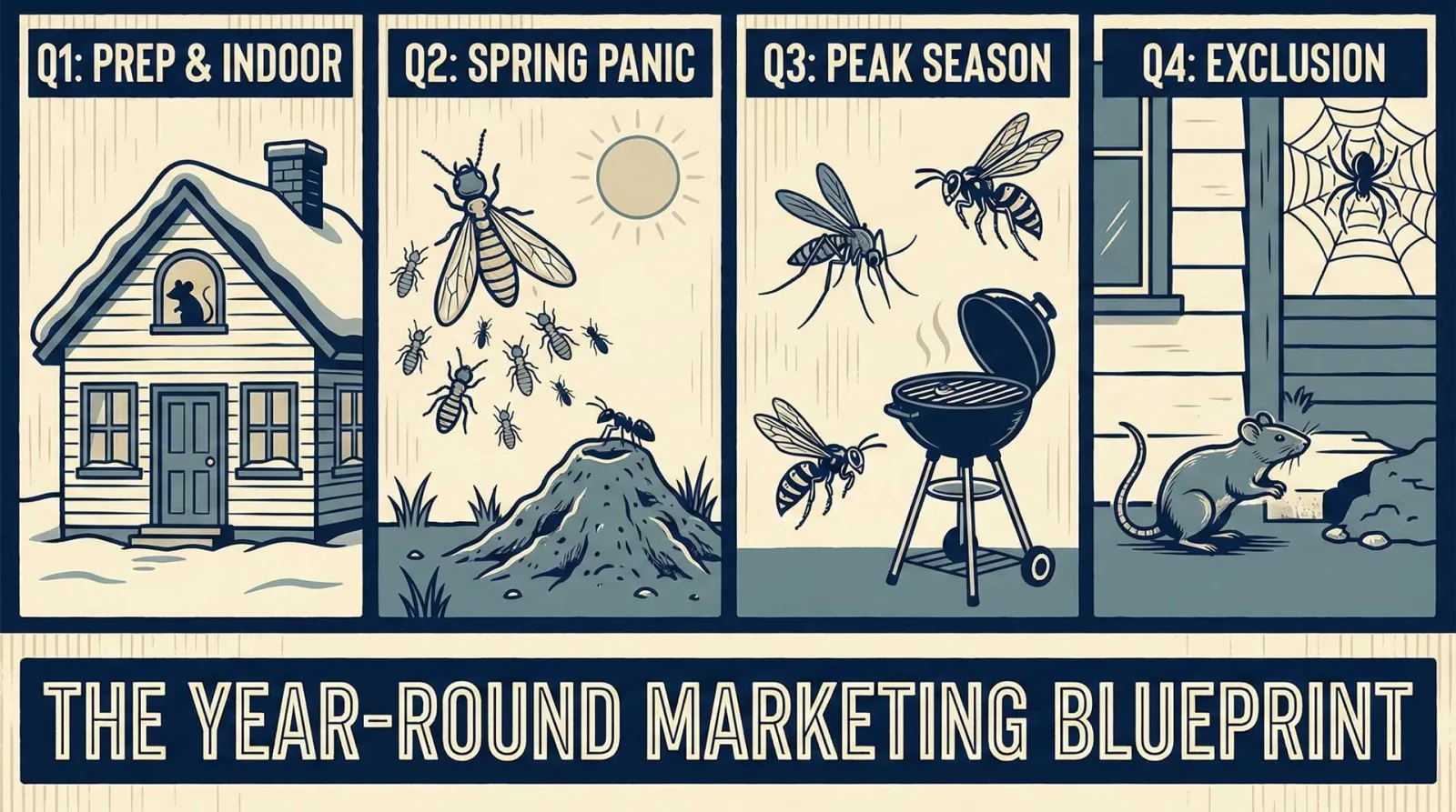 The Year-Round Marketing Blueprint