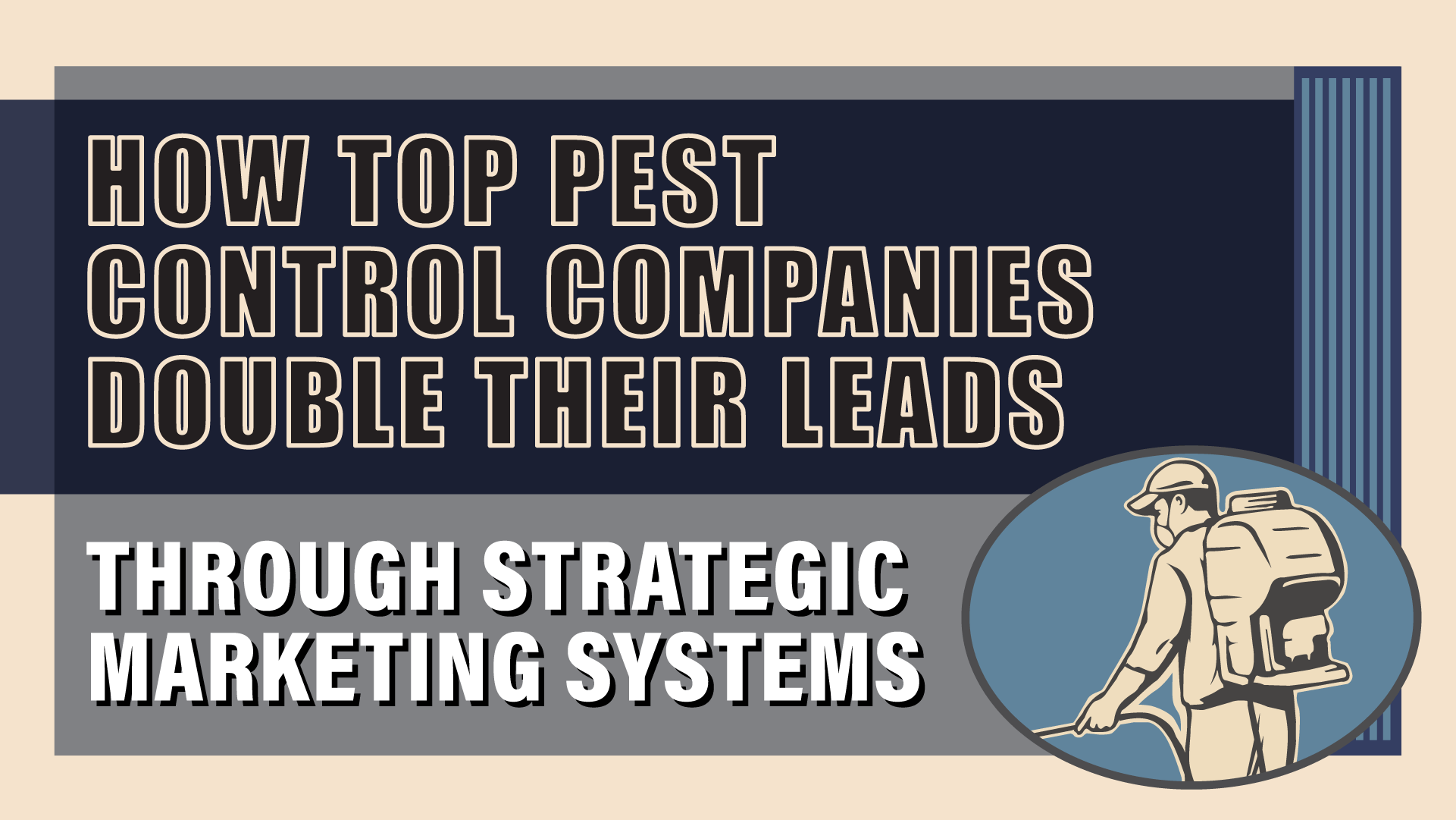 How Top Pest Control Companies Double Their Leads