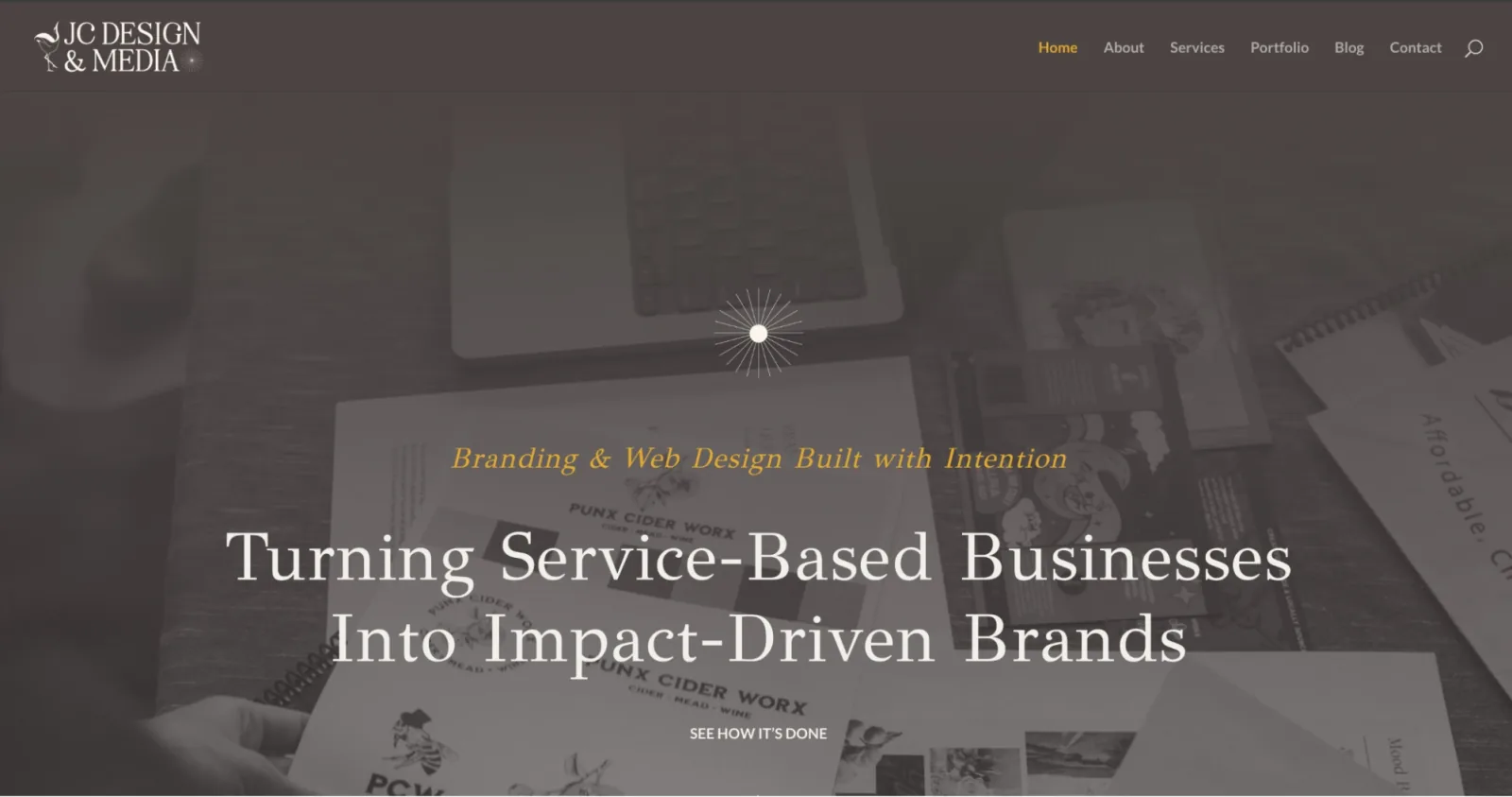 JC Design and Media