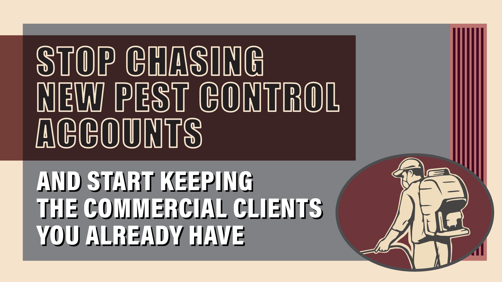 Stop Chasing New Accounts and Start Keeping the Ones You Have