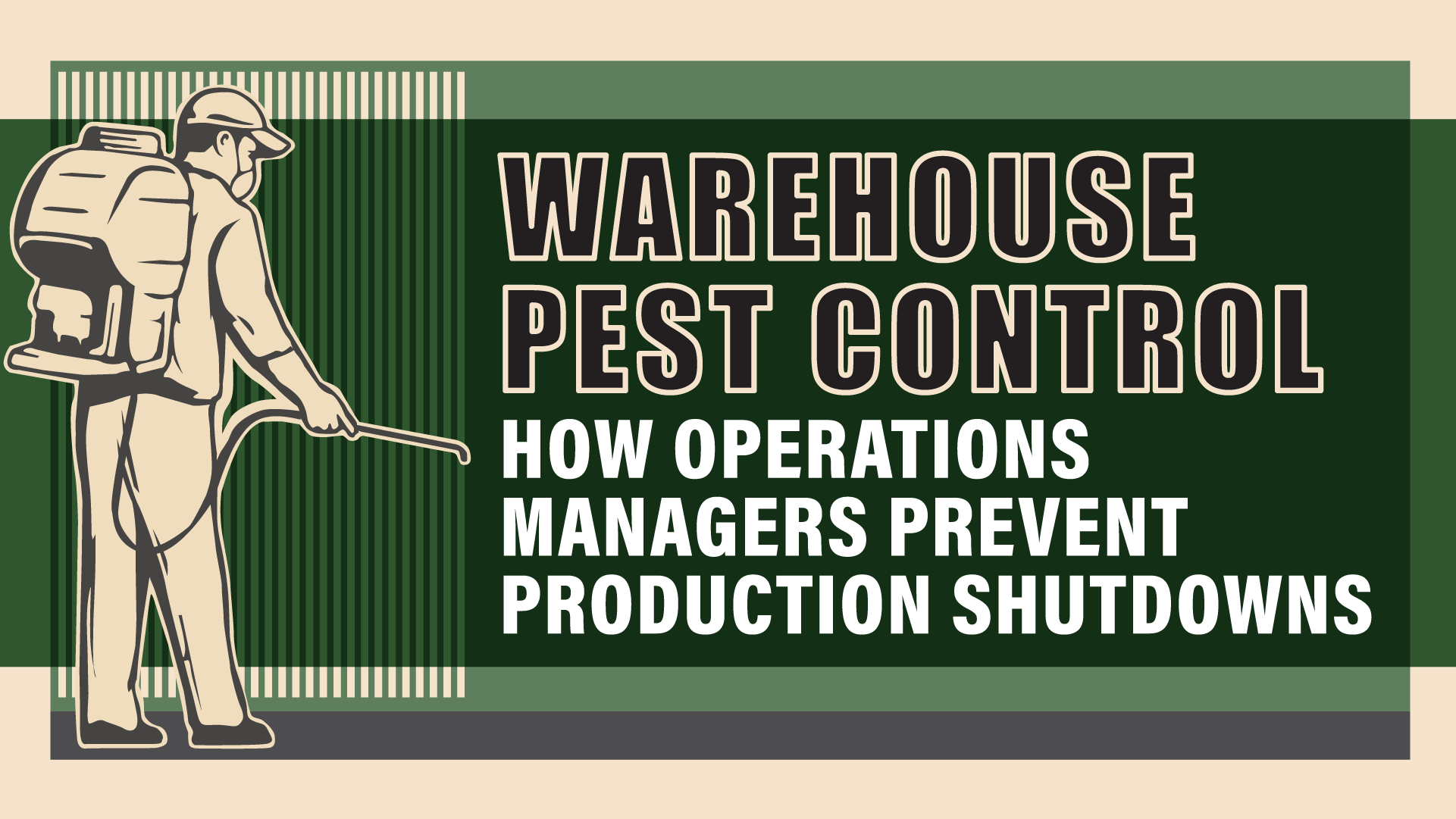 Warehouse Pest Control: How to Prevent Costly Production Halts