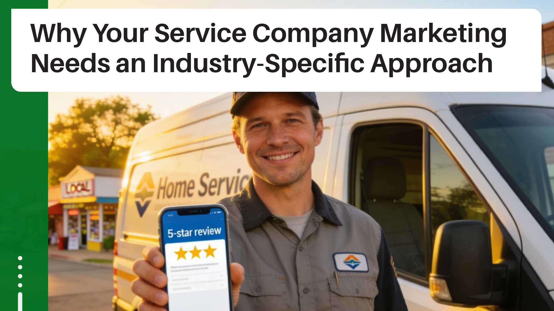 Why Generic Marketing Fails Your Home Service Company