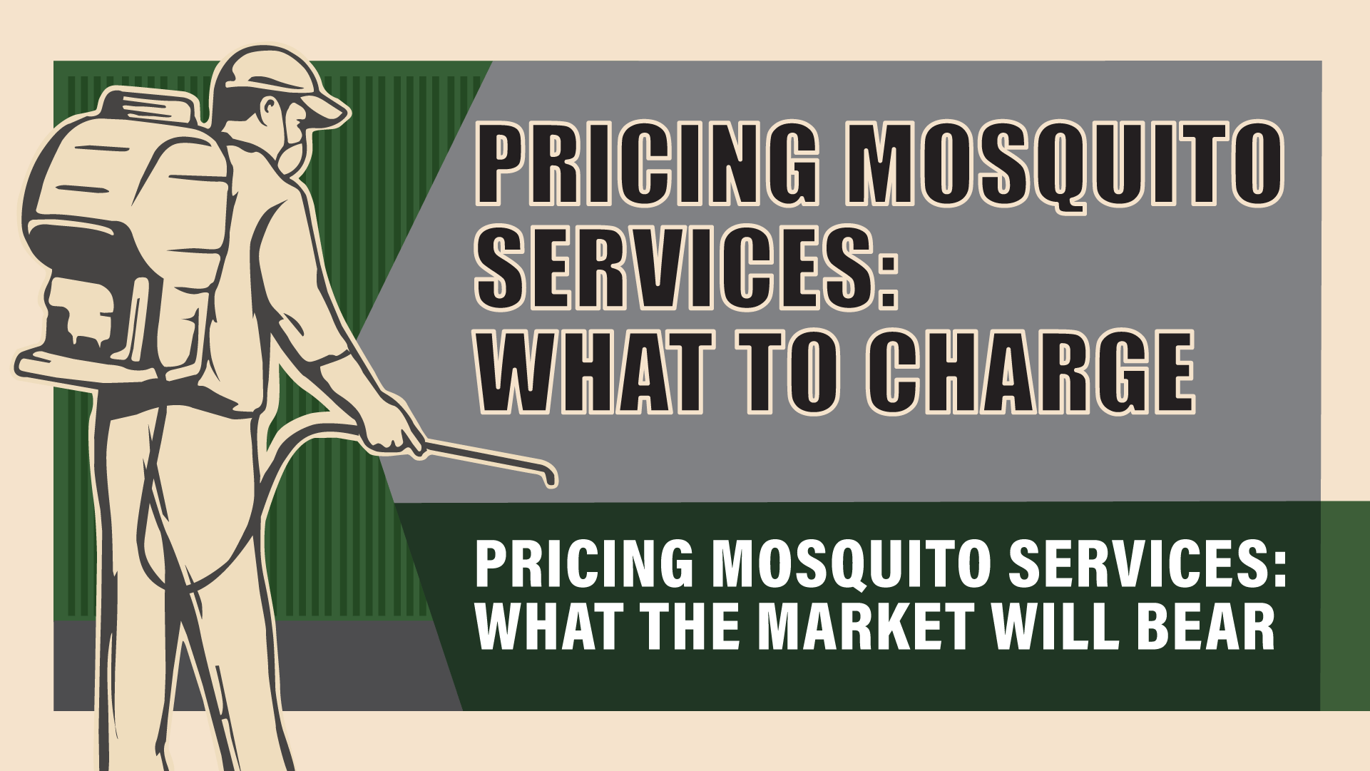 How to Price Mosquito Services Without Leaving Money on the Table