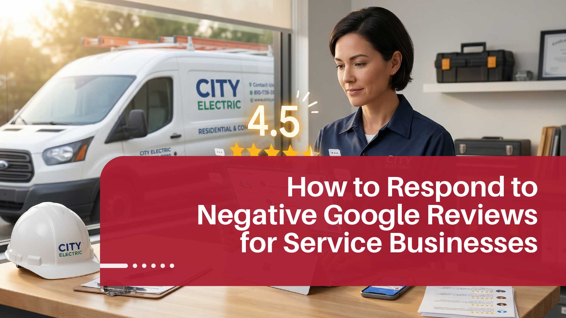 How to Respond to Negative Google Reviews and Win Back Trust