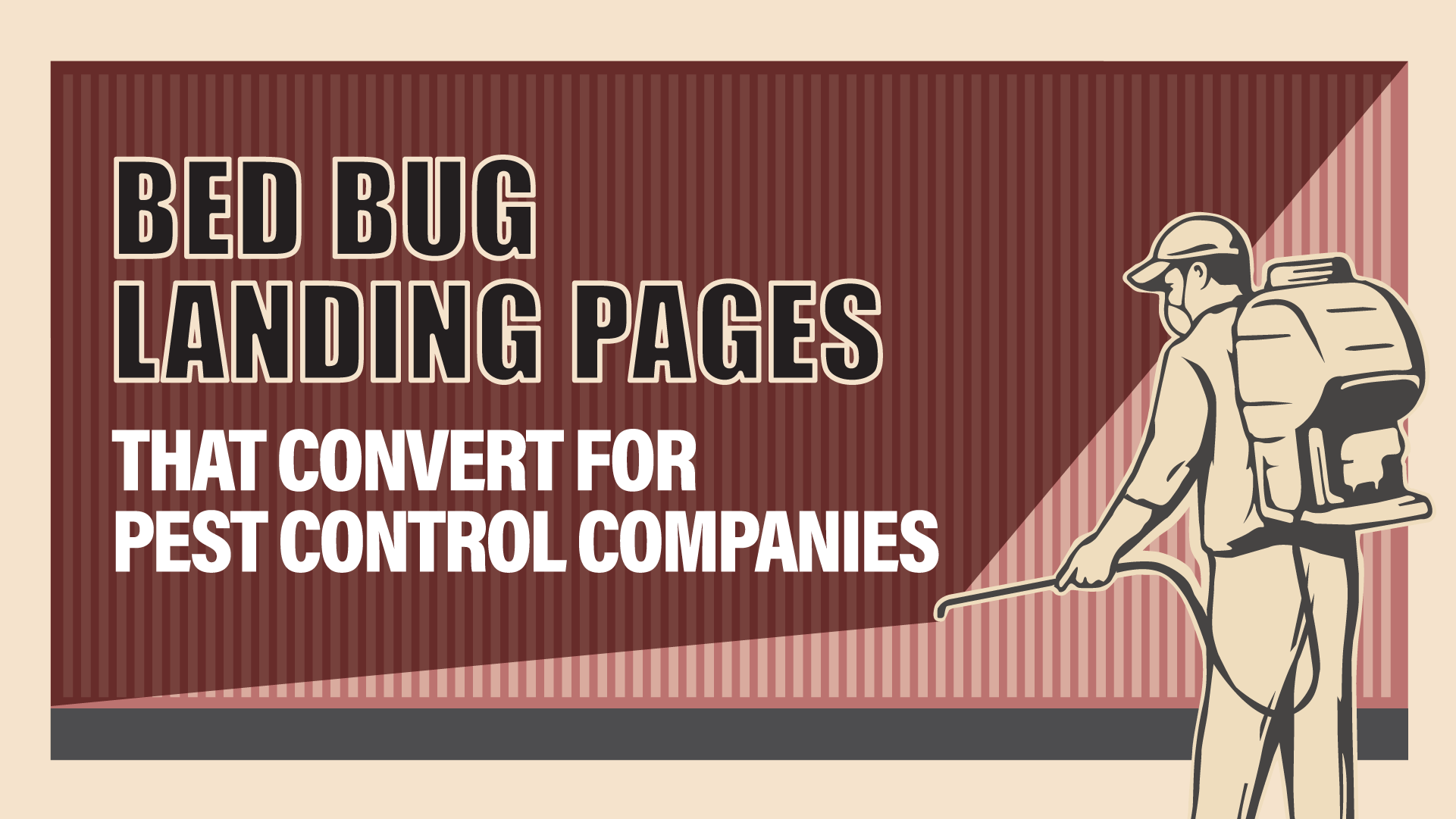 How to Build a Bed Bug Landing Page That Turns Emergency Searches into Booked Jobs