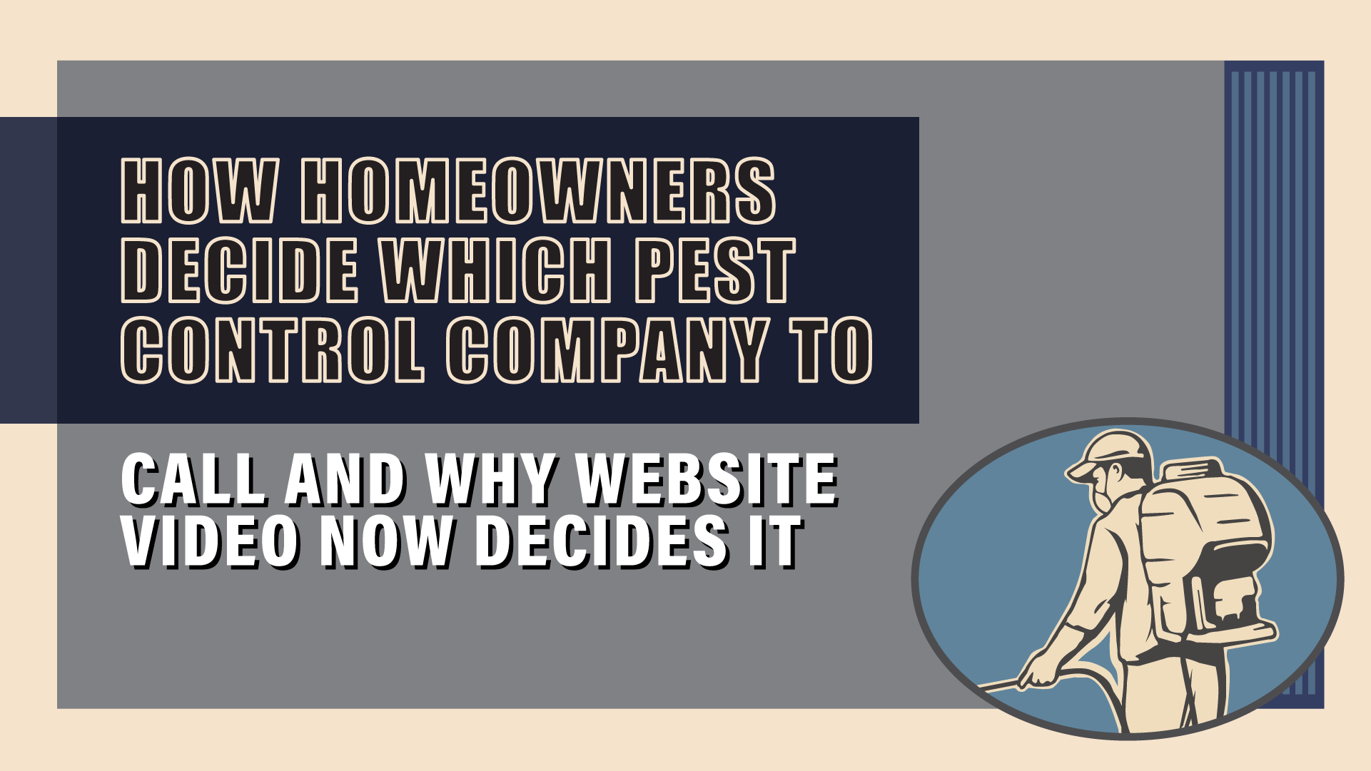 Why Homeowners Now Filter Pest Control Companies by Whether They Have Video