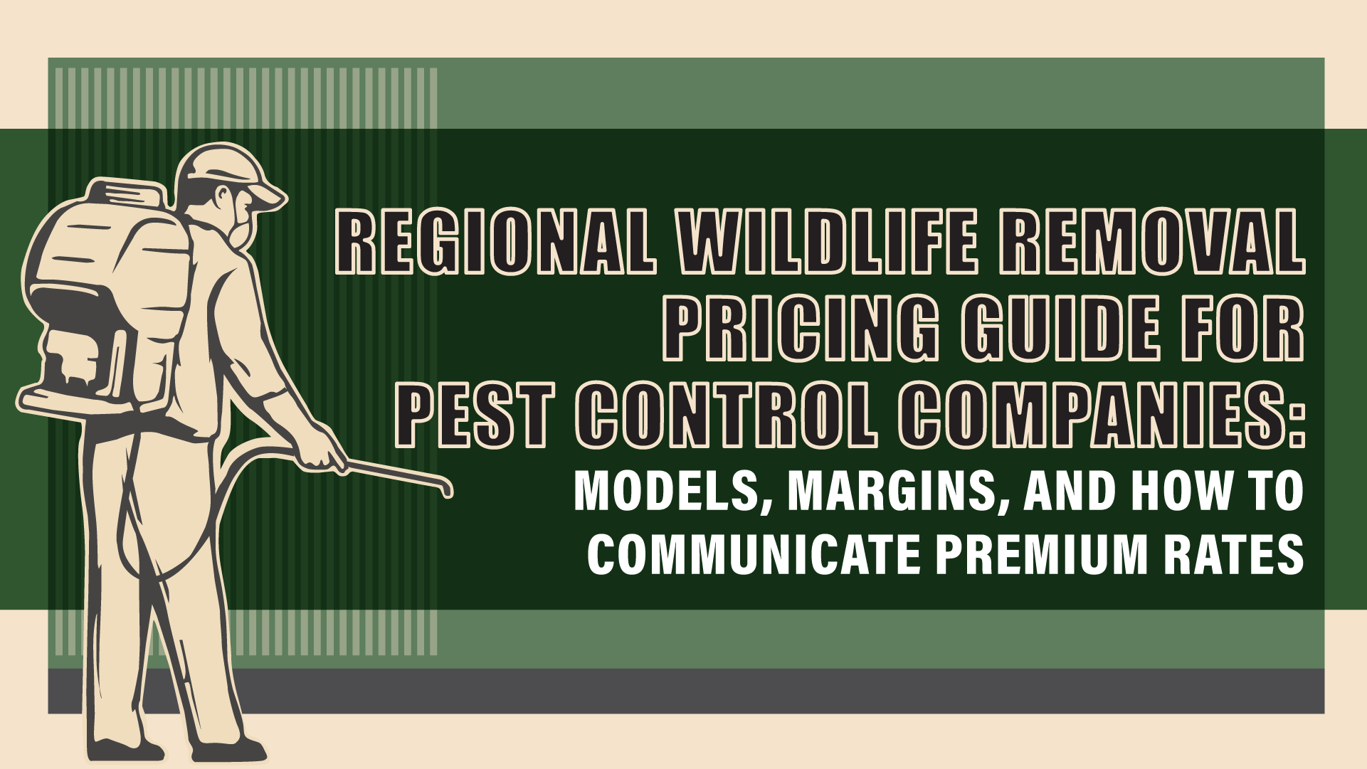Wildlife Removal Pricing: A Regional Guide for Pest Control Companies