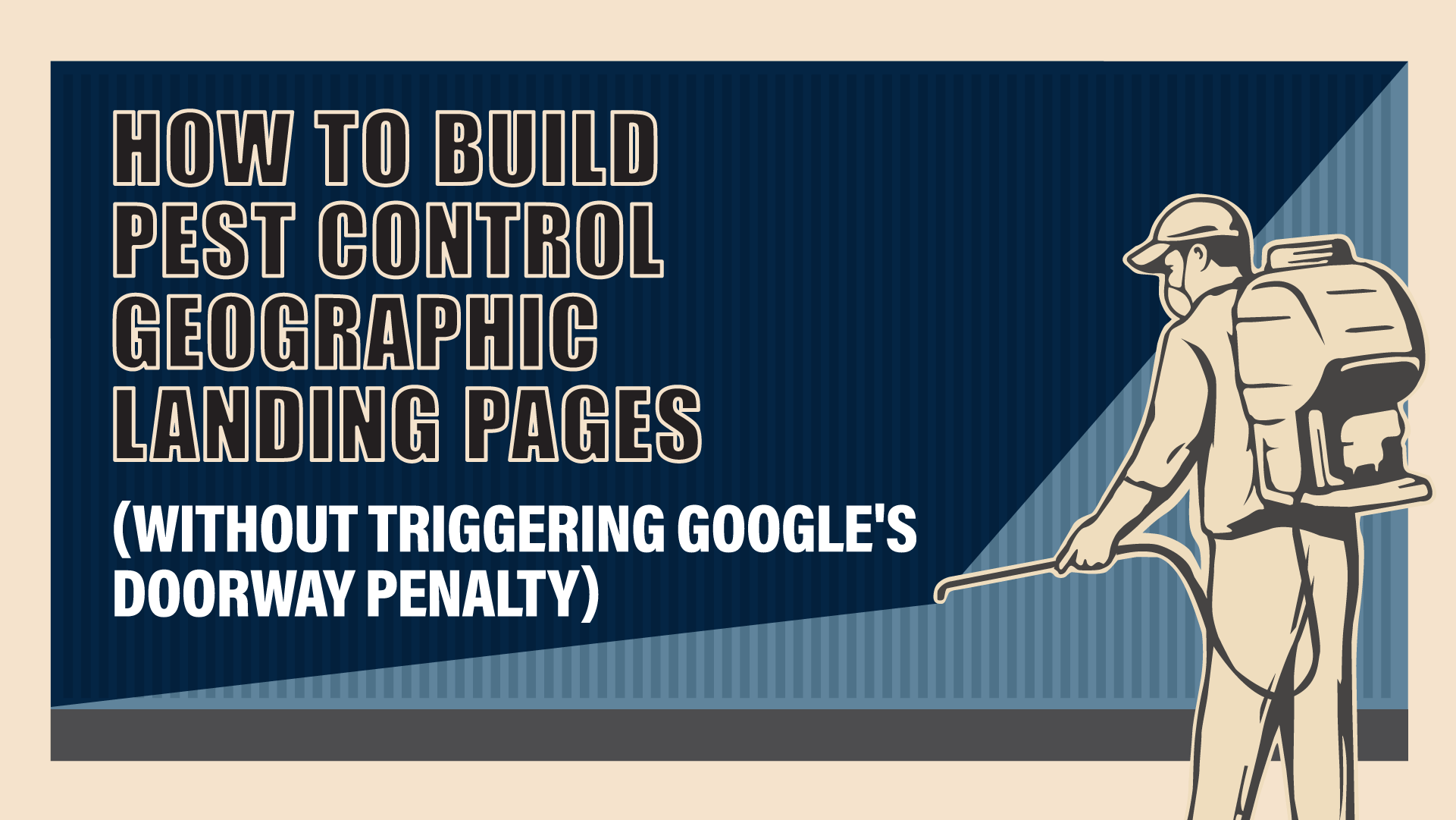 The 7-Step Process for Building Pest Control City Pages That Actually Rank