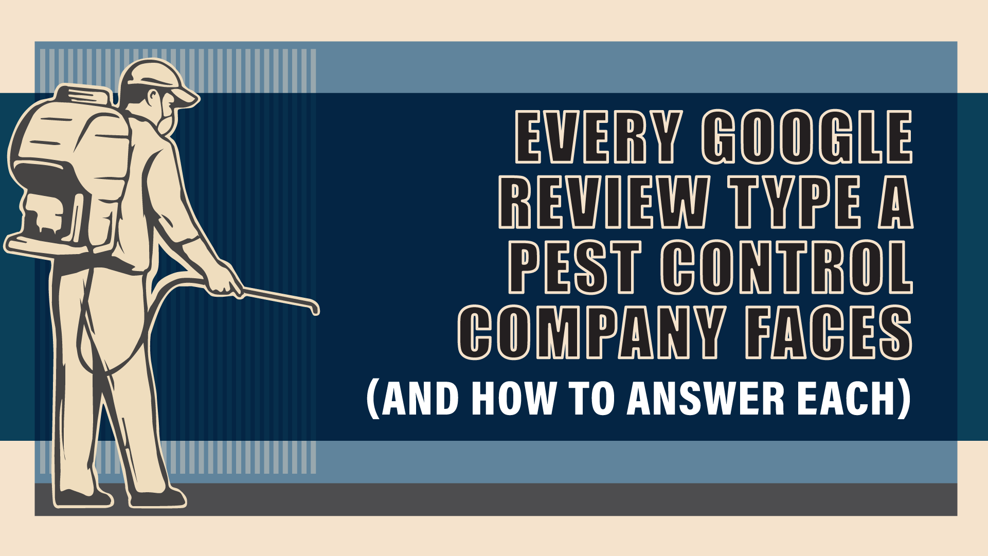 A Pest Control Owner