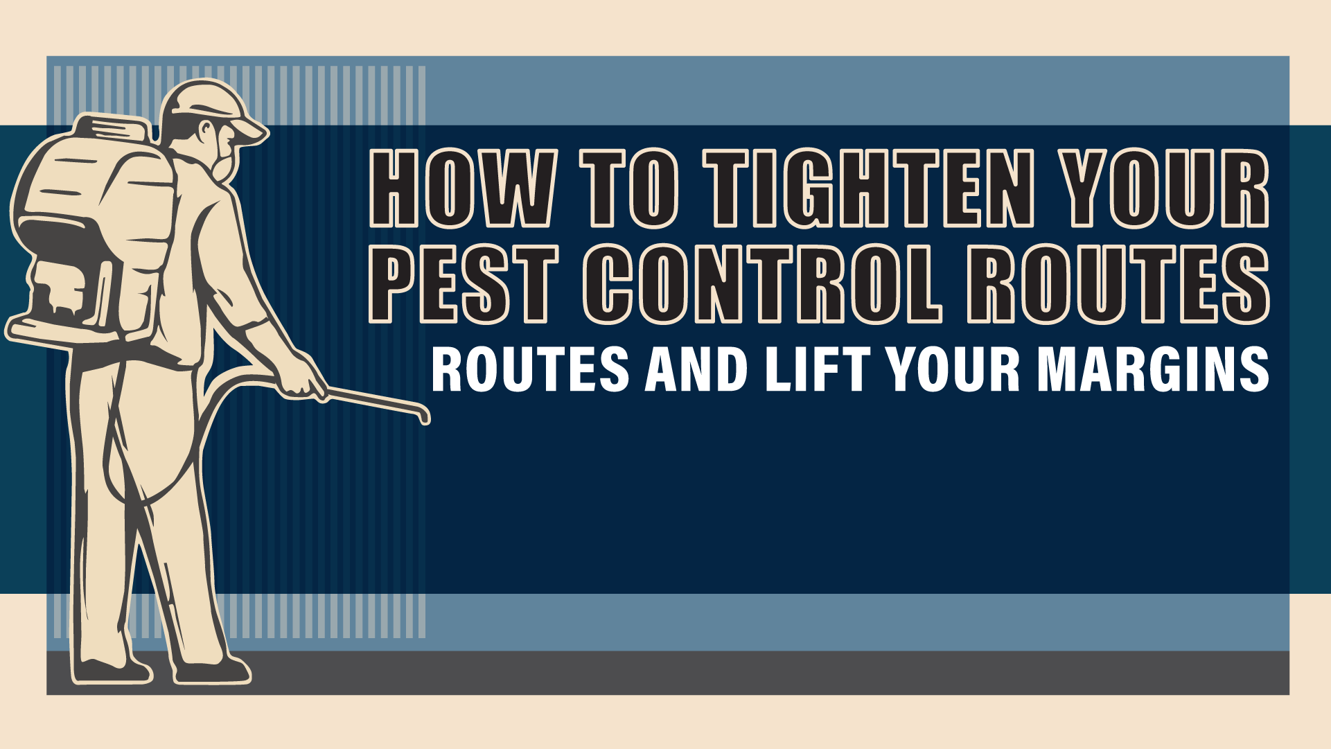 Why Pest Control Margins Live in Your Routes, Not Sales