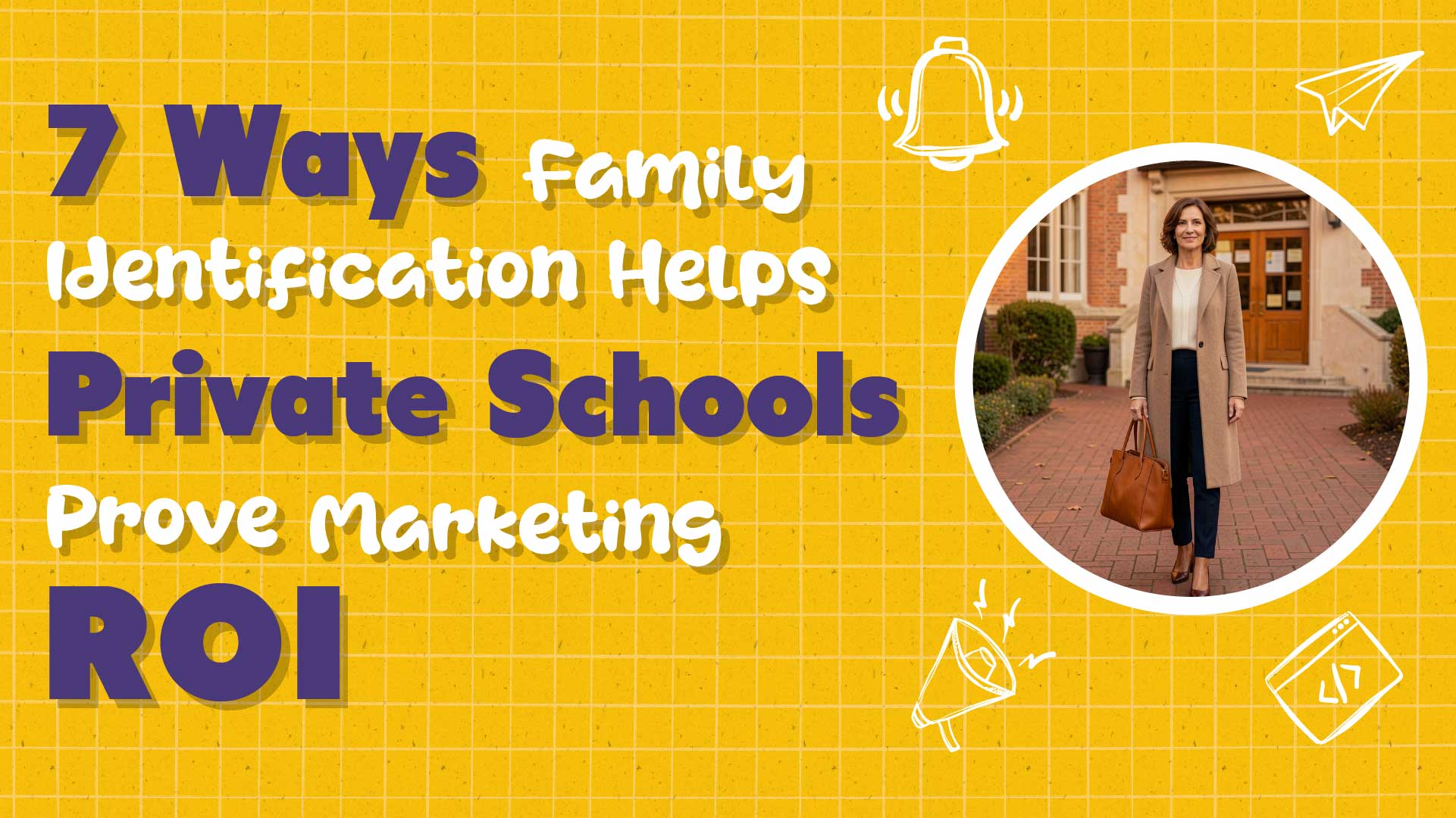 How Family Identification Turns Anonymous Visitors Into a Real Enrollment ROI Story