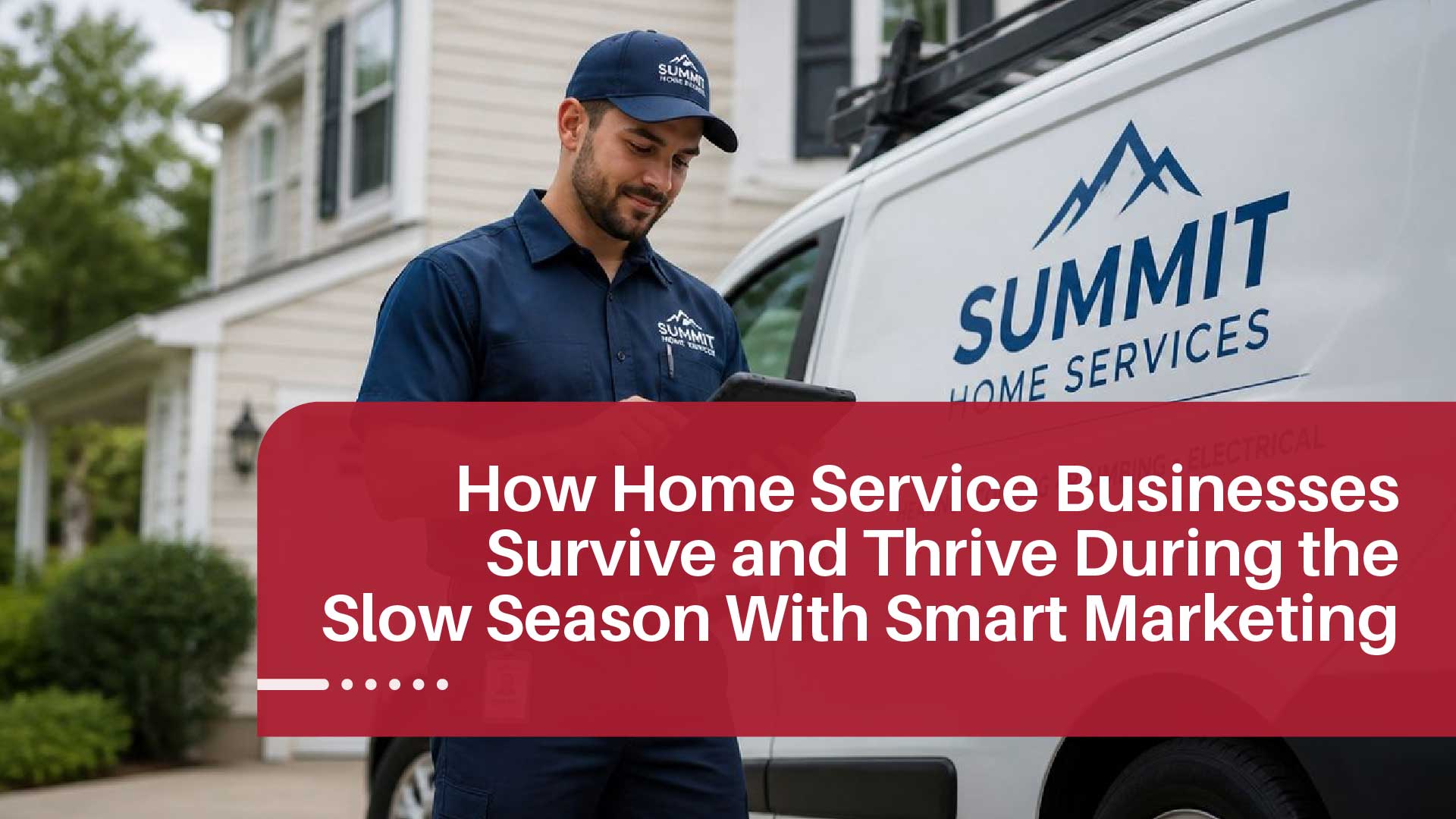 How to Allocate Your Marketing Budget as a Home Service Business