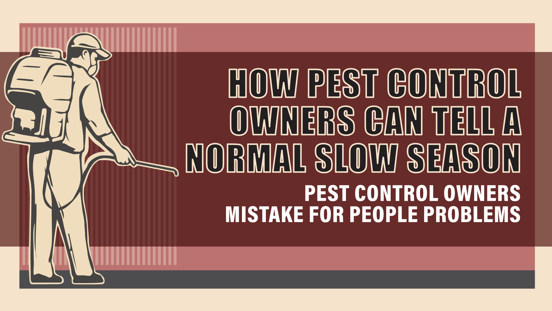 Why Are My Pest Control Leads Down This Year? How to Tell Normal From a Real Problem