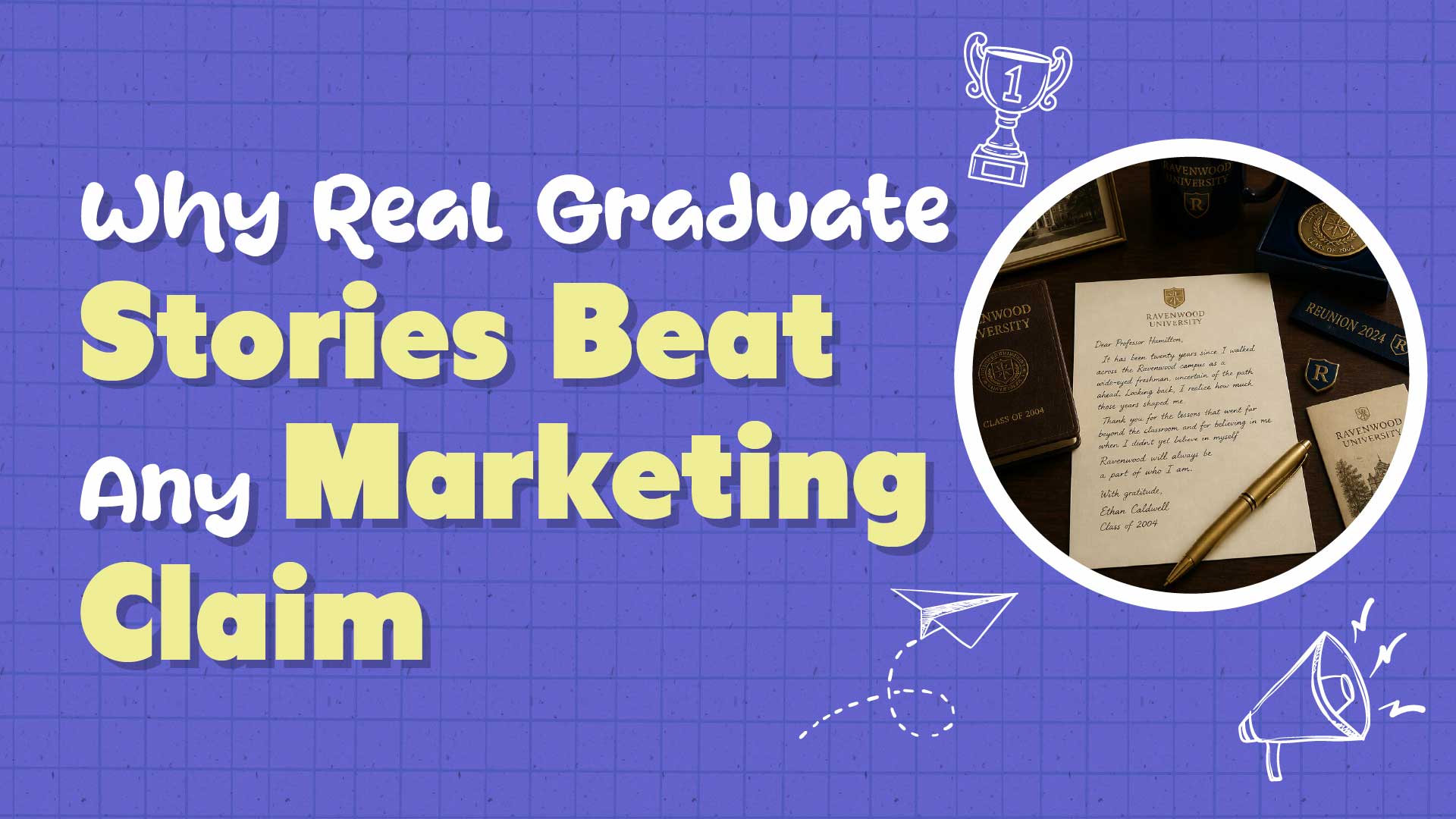 How to Turn Alumni Success Stories Into Your Best Enrollment Tool