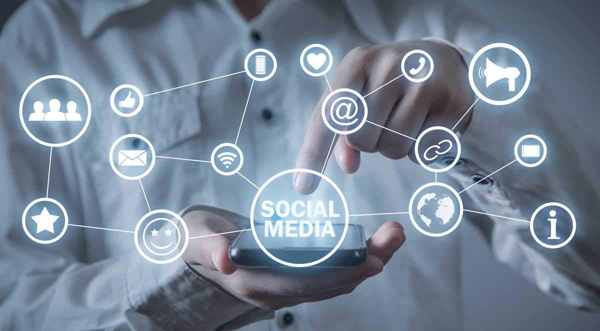 The Real Story Behind 25 Marketing Strategies to Help You image Build out your social media strategy for your Asheville small business