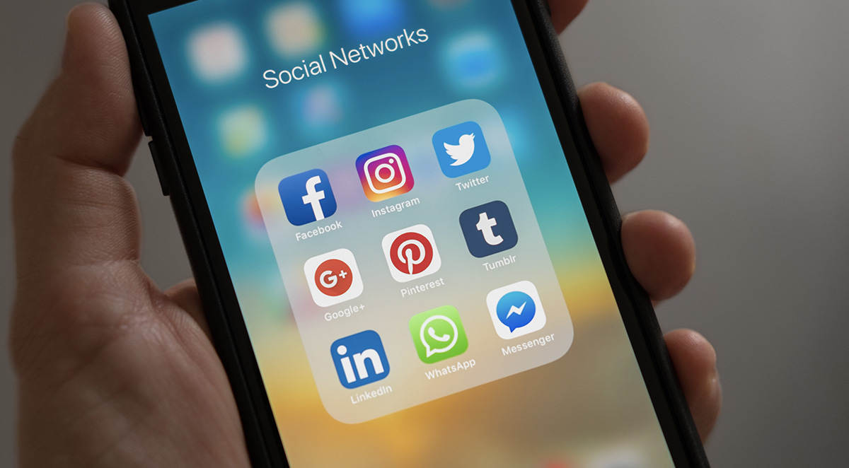 Use social media marketing