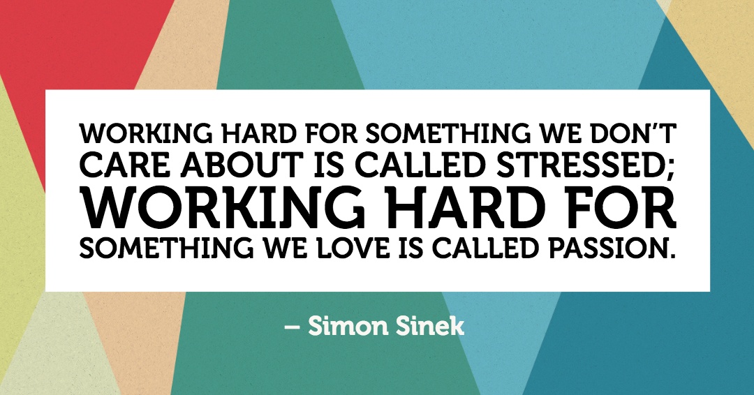 Quotes to Get Through a Manic: Avoid These Costly Mistakes image Working hard for something we don