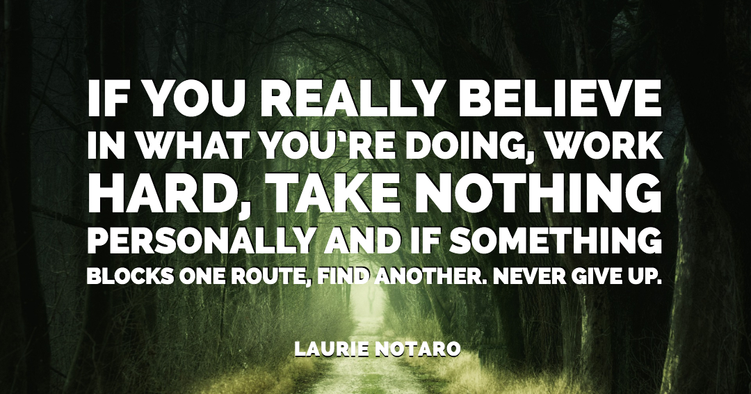 Quotes to Get Through a Manic: Avoid These Costly Mistakes image If you really believe in what you