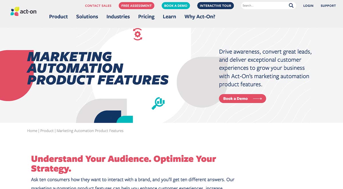 A Business Owner's Guide to Best Digital Marketing image Act-On