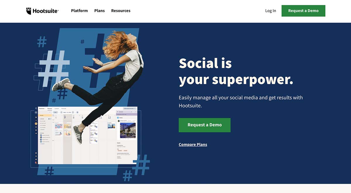 Only 5 Best Digital Marketing Tips Schools Need image Hootsuite