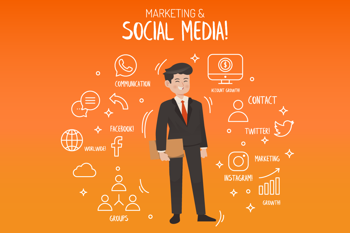 What Most Businesses Miss About Best Strategies image Two Things to Work on for Social Media Marketing