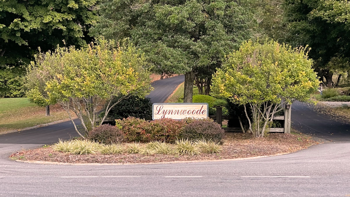 Internal Linking Structure Example: Lynnwoode in North Wilkesboro, NC