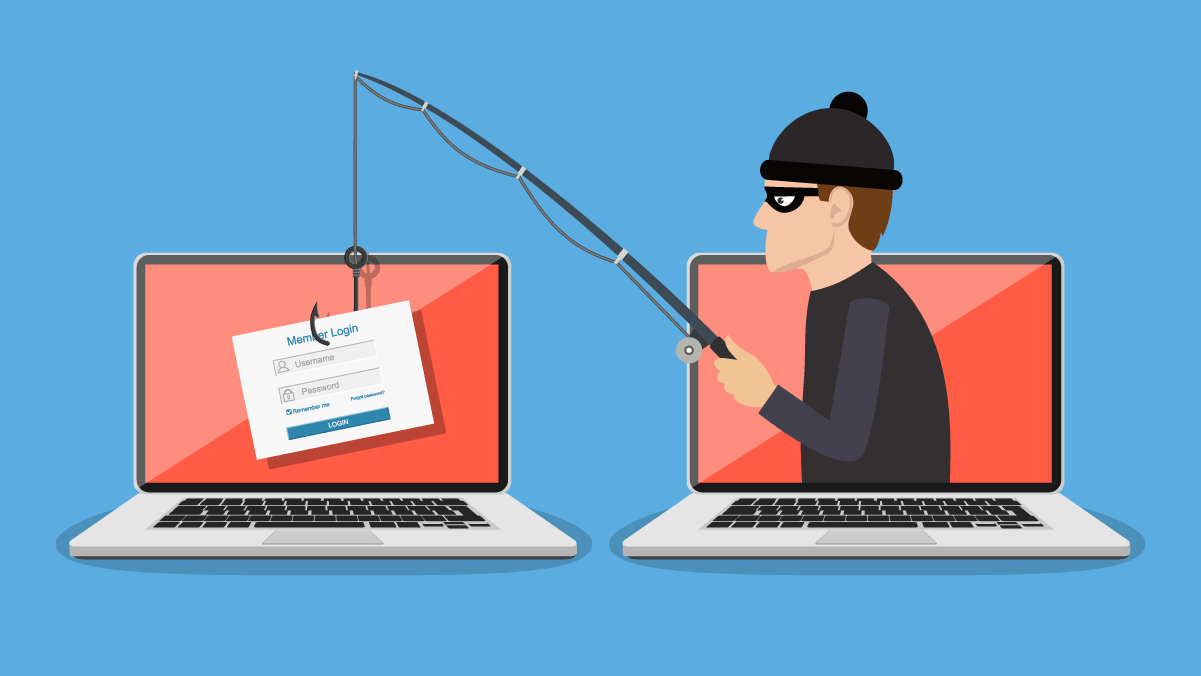 Protect Yourself From a Smishing Attack Protect Yourself From a Smishing Attack