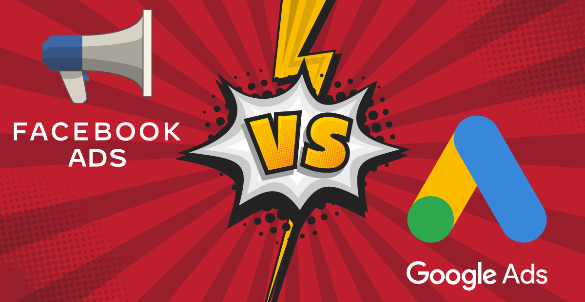Which Should You Be Using: Facebook Ads Vs. Google Ads image Facebook Ads vs. Google Ads: Which Should You Be Using