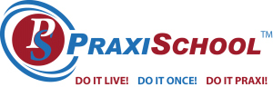 PraxiSchool logo
