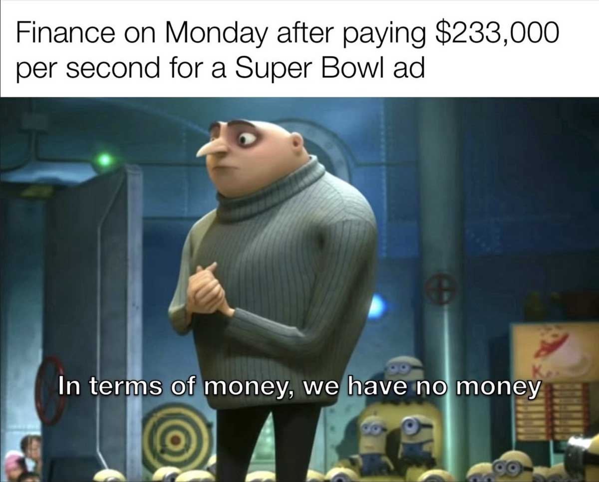 Finance Meme