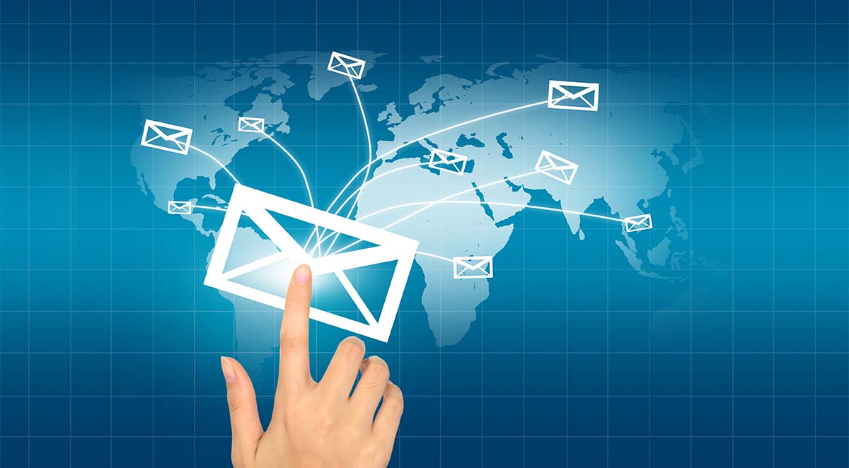 Digital Marketing is Ideal For: What the Numbers Show image Build and Utilize an Email List