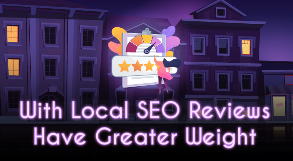 Market Your Rural Small: Tactics That Pay for Themselves image Local SEO Reviews Have Greater Weight