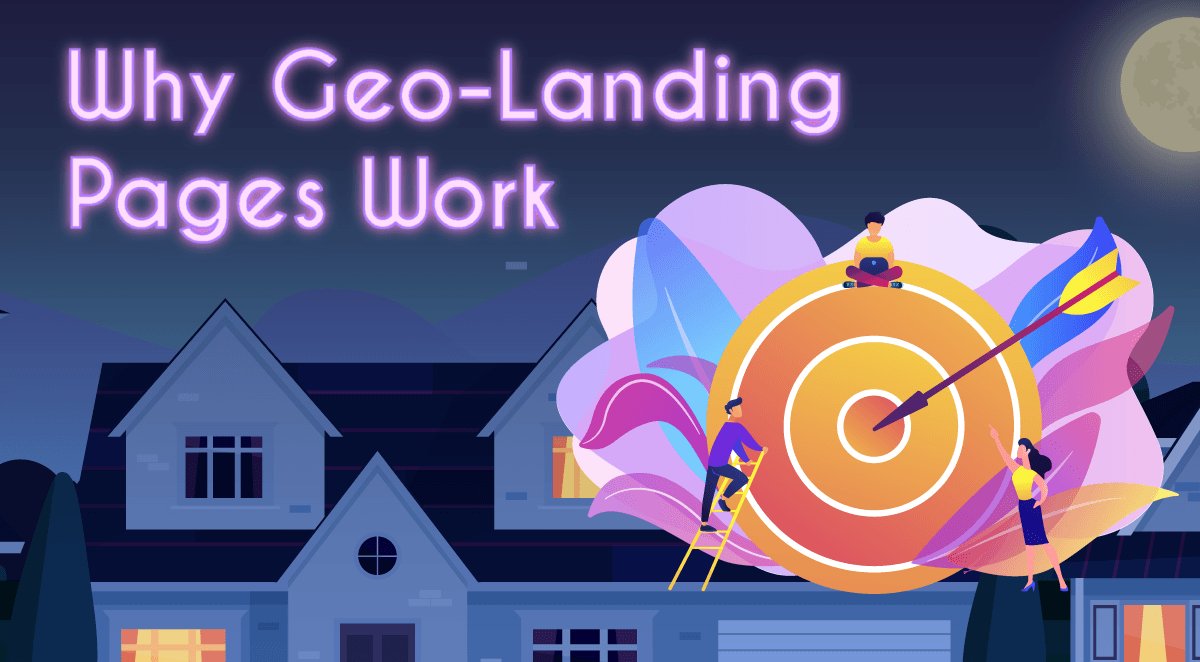 Market Your Rural Small: Tactics That Pay for Themselves image Why Geographical Landing Pages Work