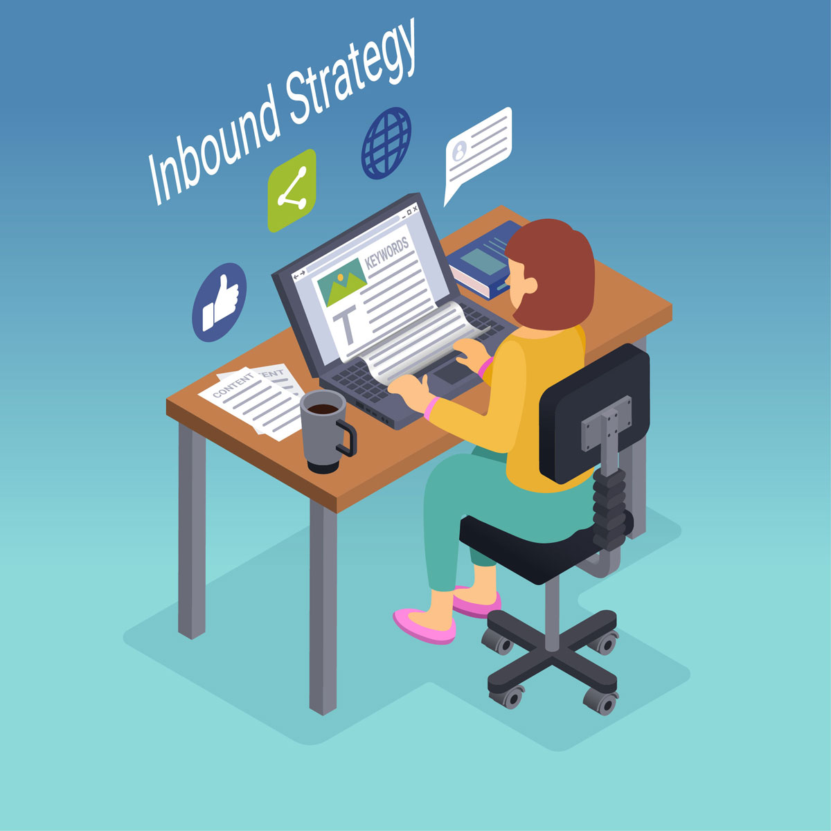 The Honest Truth About Need to Increase Your Private image Significance of Keywords in an Inbound Strategy