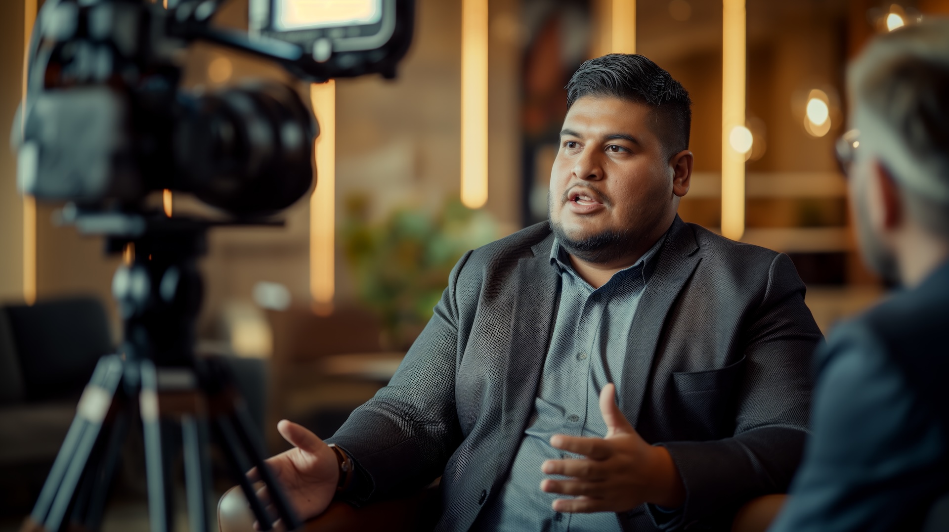 Visual Impact: Incorporating Video Testimonials to Maximize Customer Trust