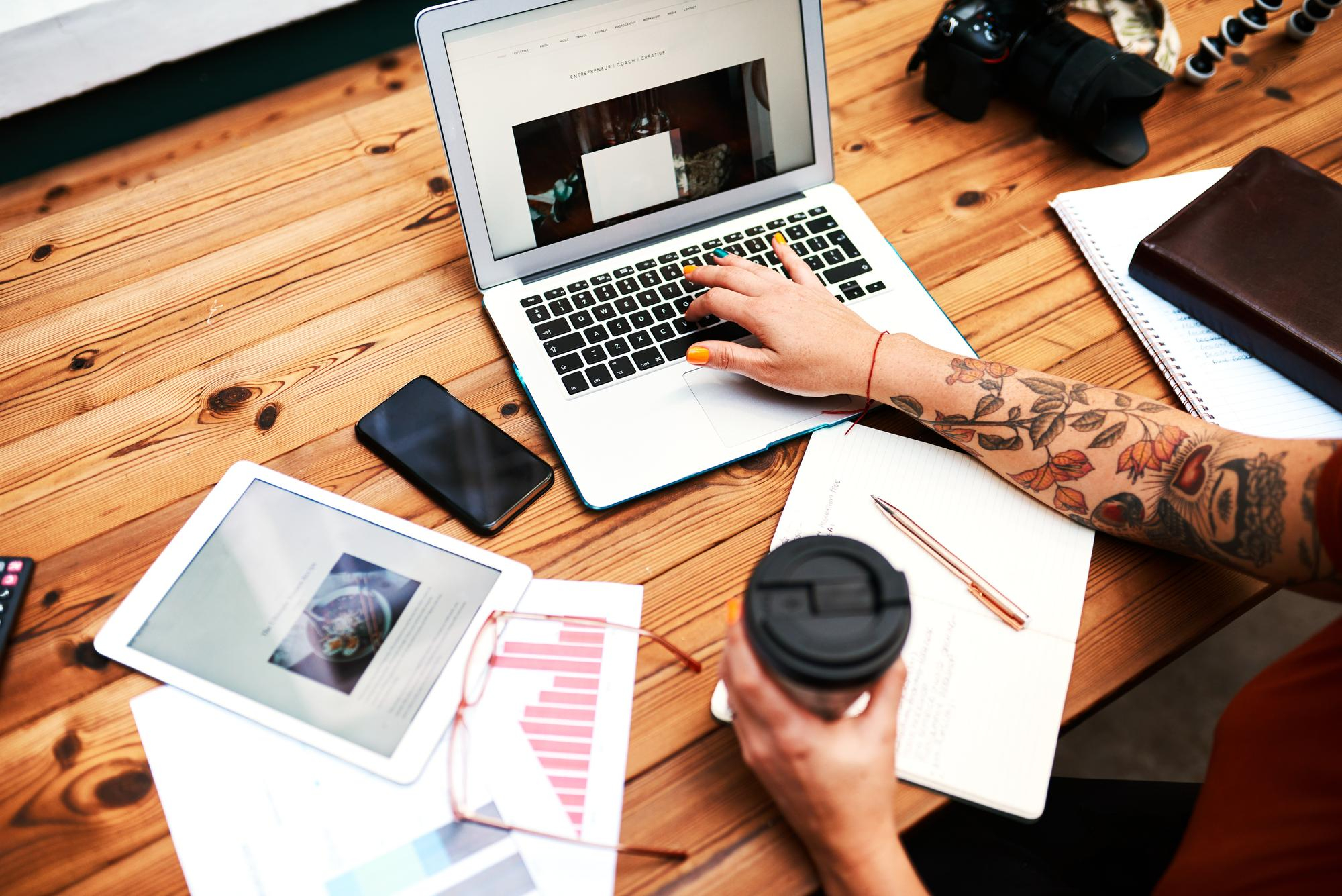 Top 5 Tips for Creating Engaging Visual Content That Captivates Your Audience