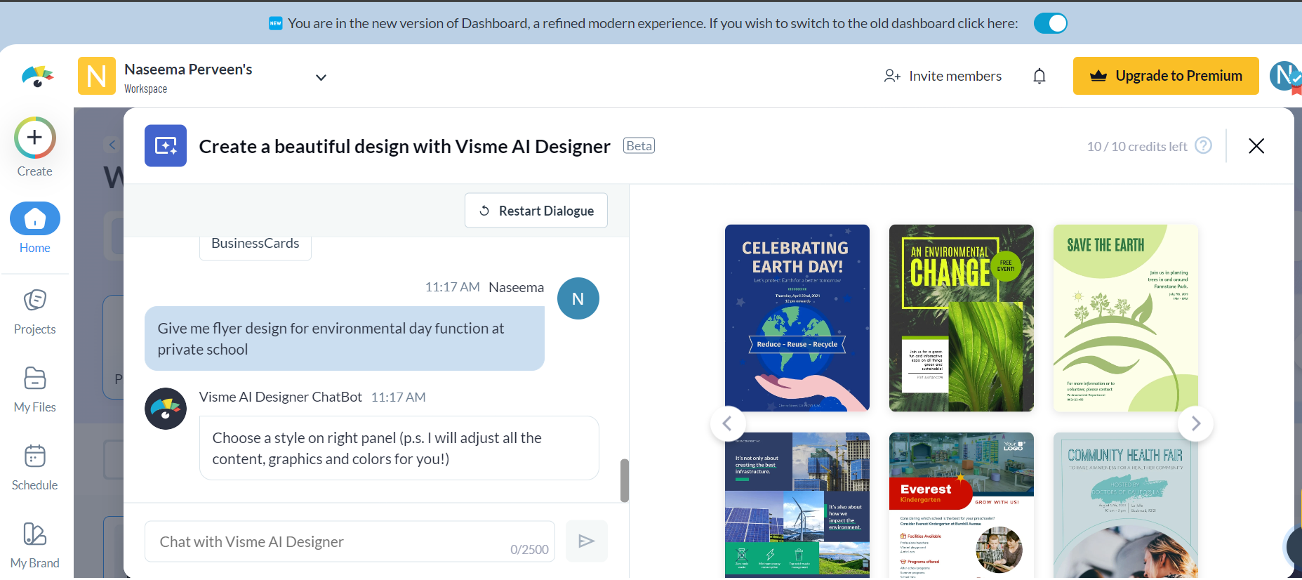 School Flyer Design Made Easy With Visme image image8
