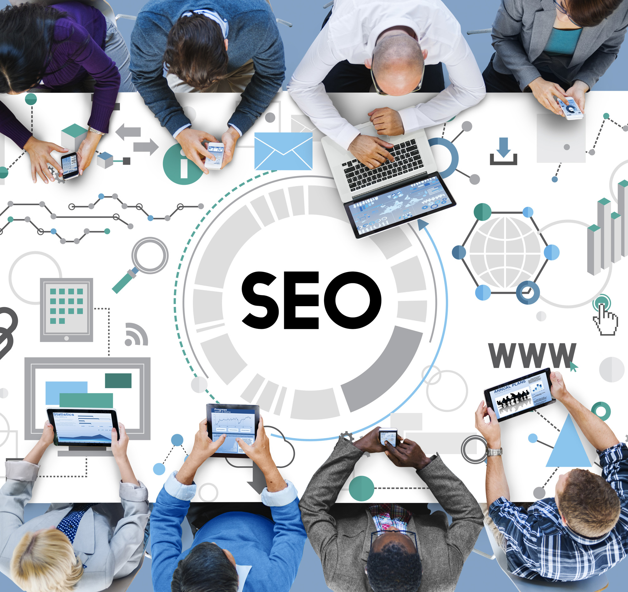 Driving Your Business with Expert SEO