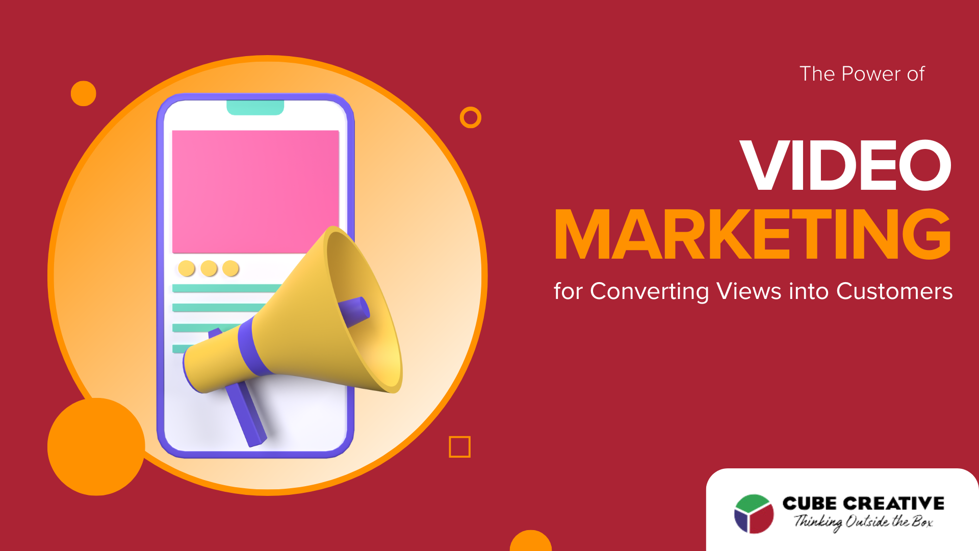 The Power of Video Marketing for Converting Views into Customers 