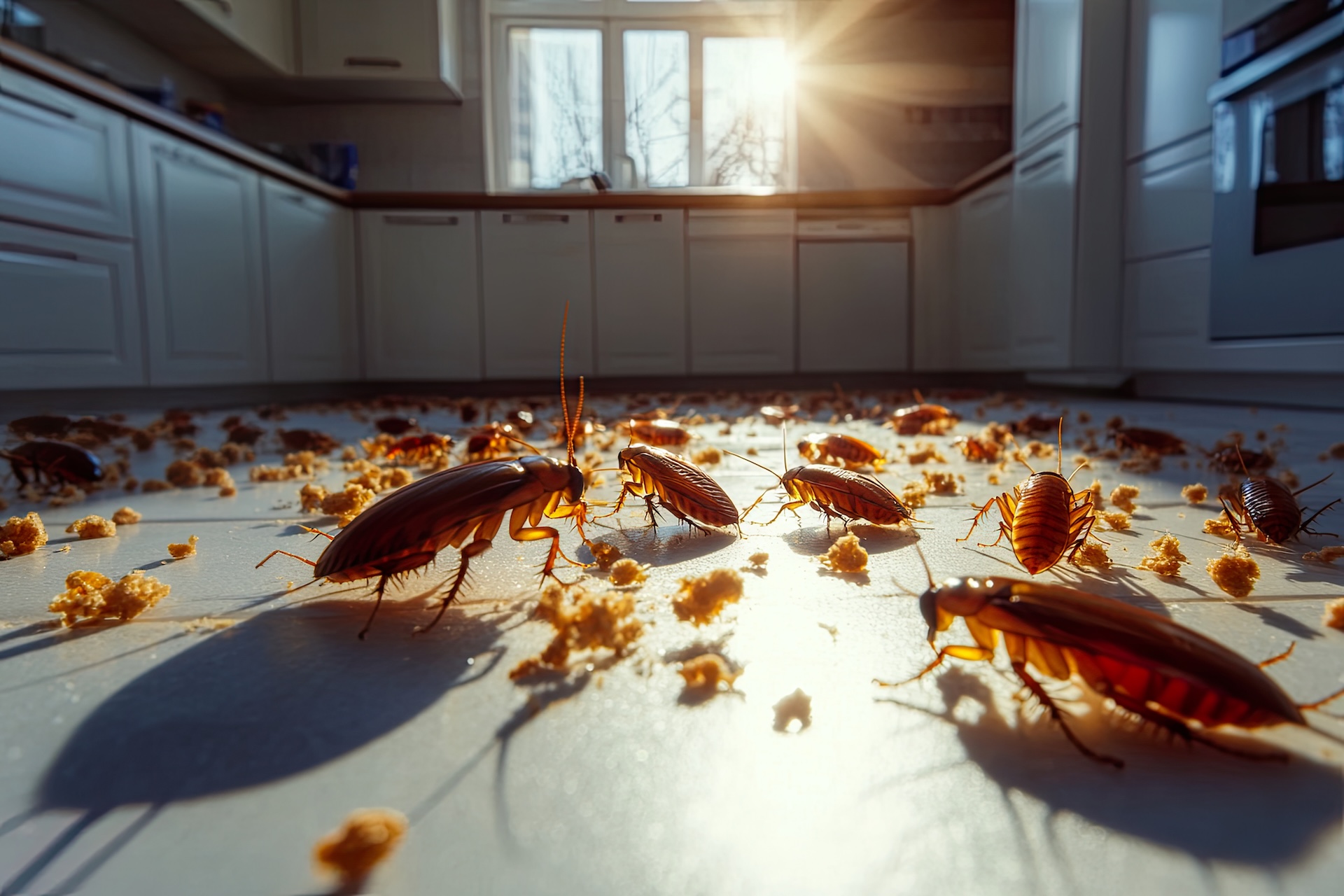8 Visual Content Ideas for Pest Control and Home Services: Standing Out in a Competitive Market