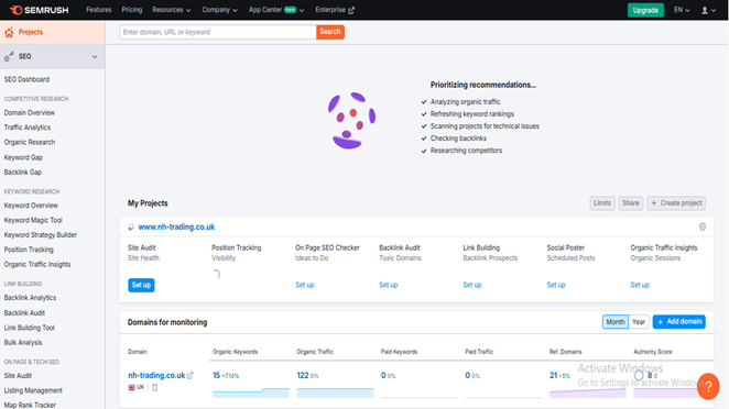 SEMrush